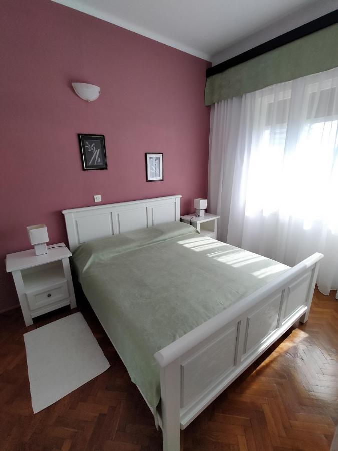 Apartments Ivna Bilek Opatija Exterior foto